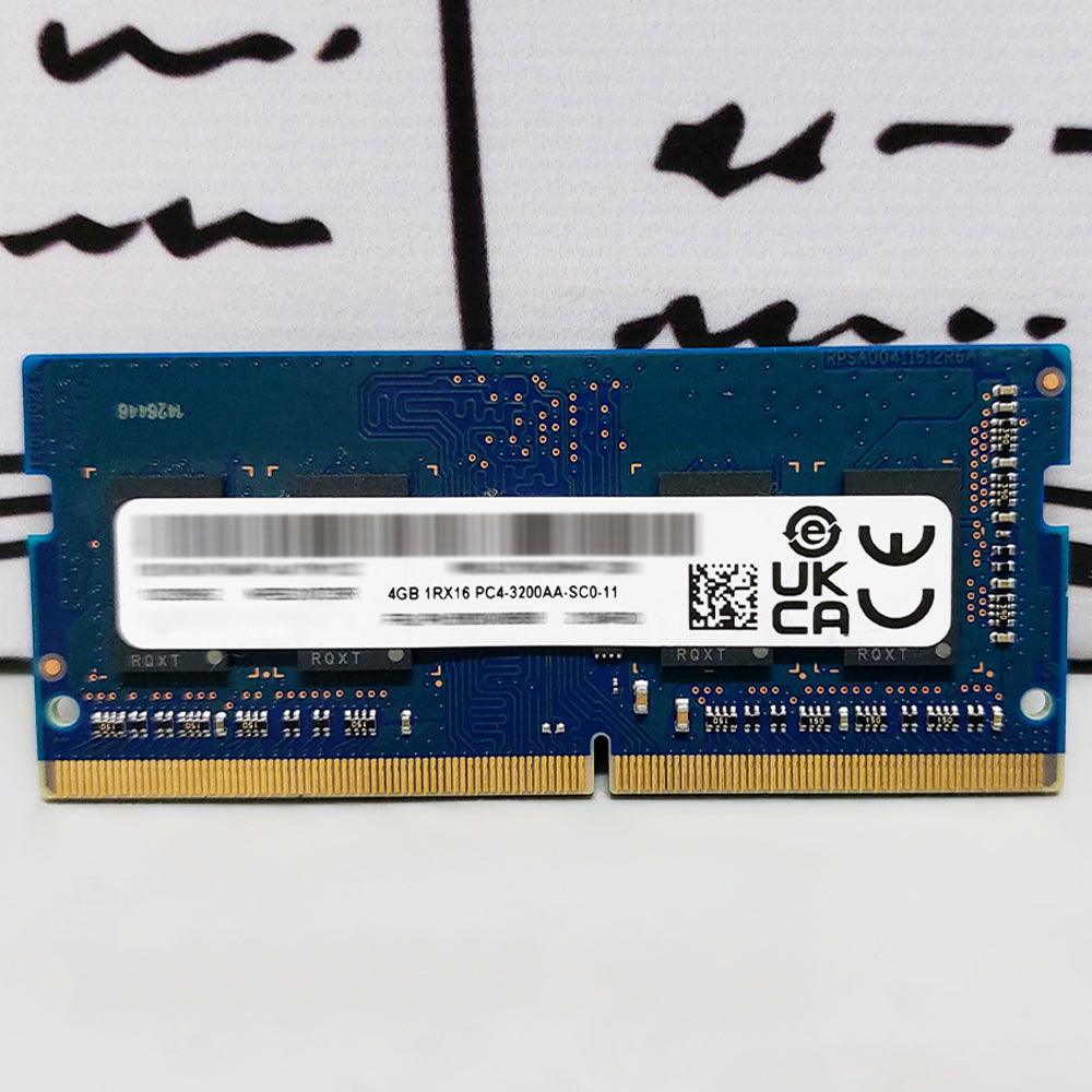 RAM4GBDDR4PC43200MHzLaptop_OriginalUsed