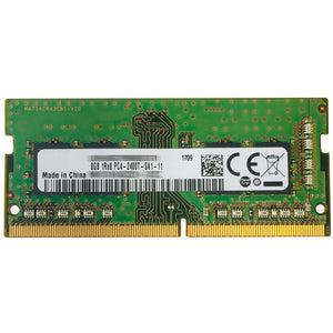 رام لاب توب 8 جيجابايت 2400 ميجاهرتز DDR4 PC4 (استعمال خارج)