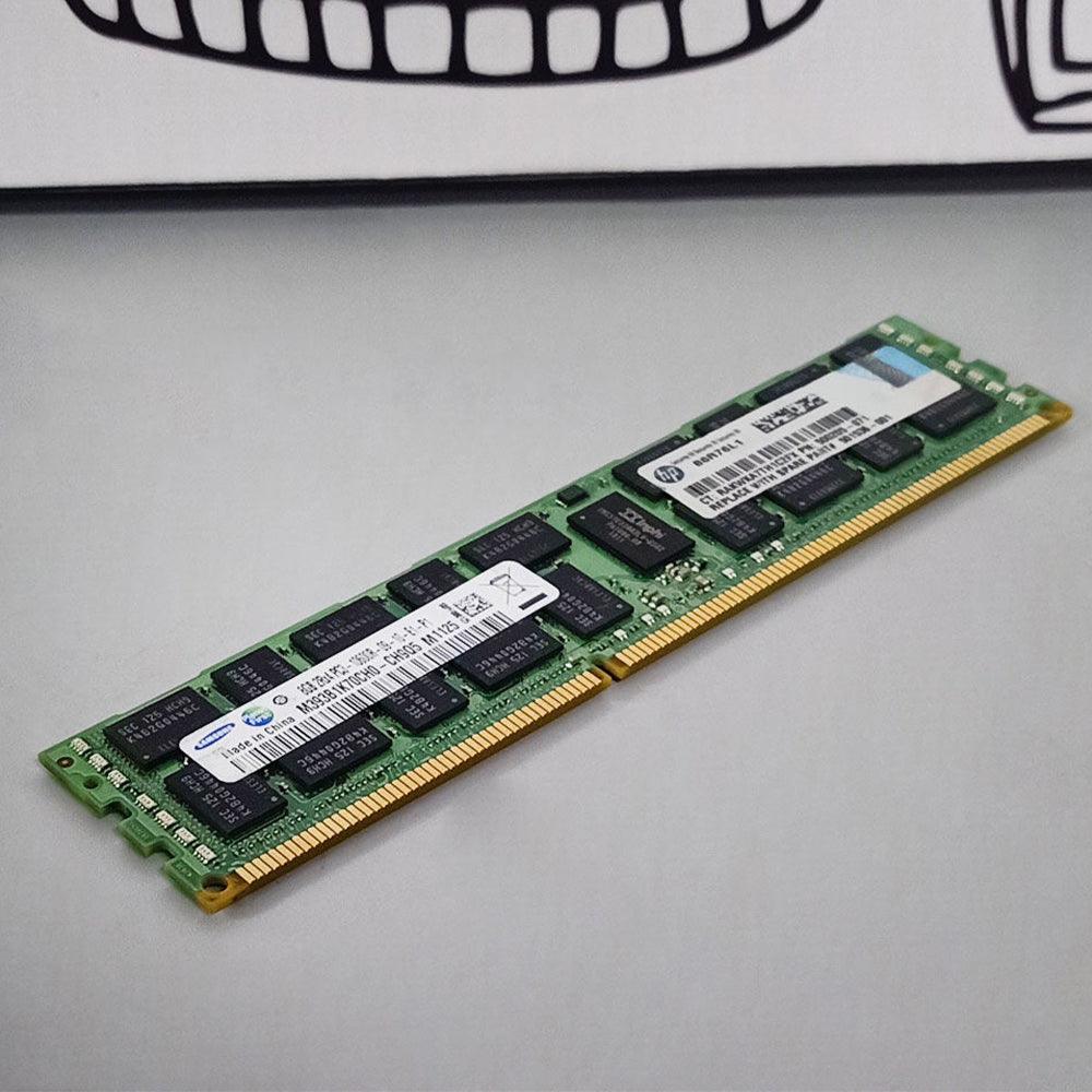 RAM For PC Workstation 8GB DDR3 PC3 10600MHz (Original Used) - Kimo Store