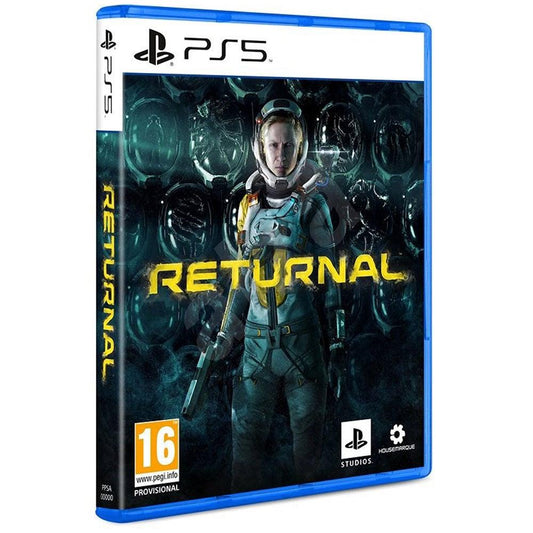 Returnal Game PS5 English Edition