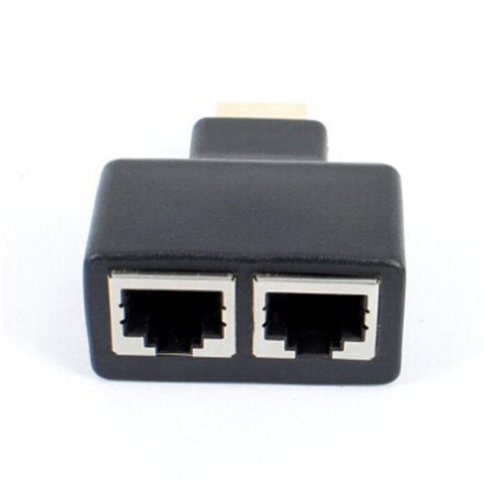 RJ45 Connector HQ 1X2