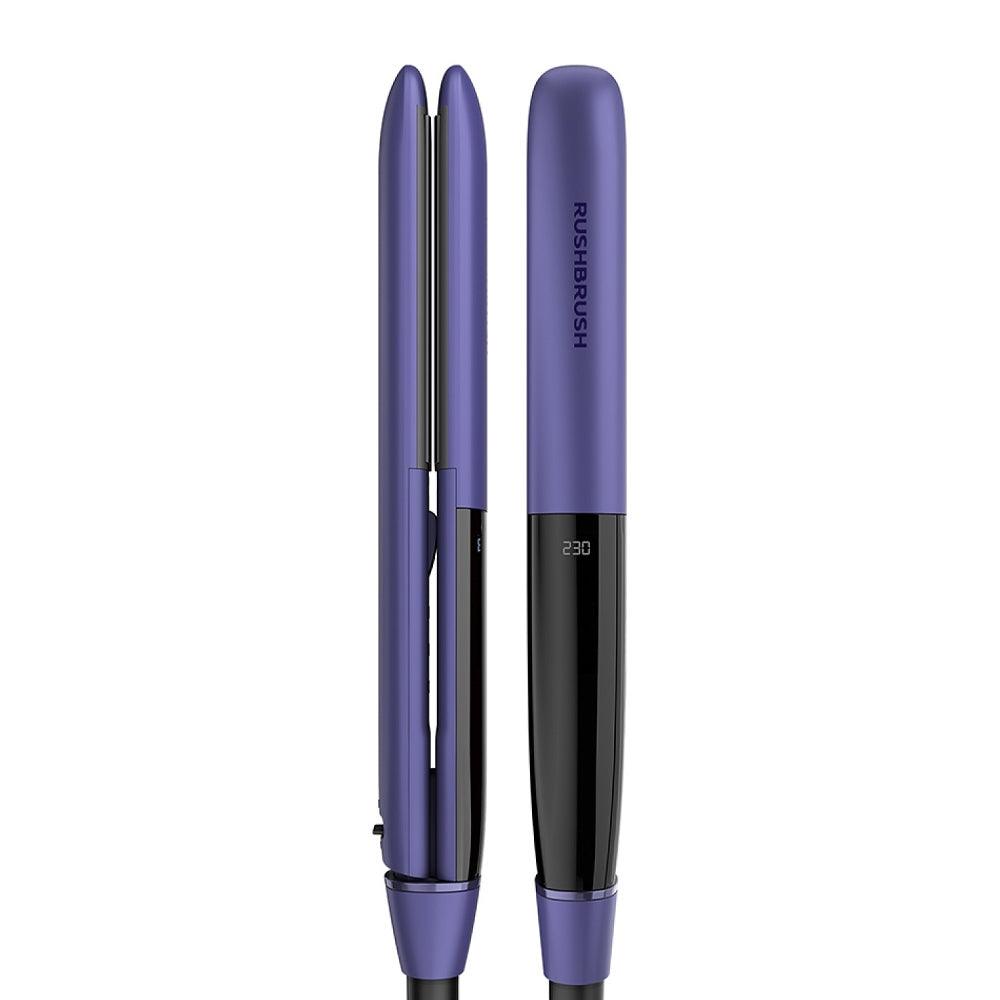 Rush-Brush-X1-Pro-Hair-Straightener-50W---Purple