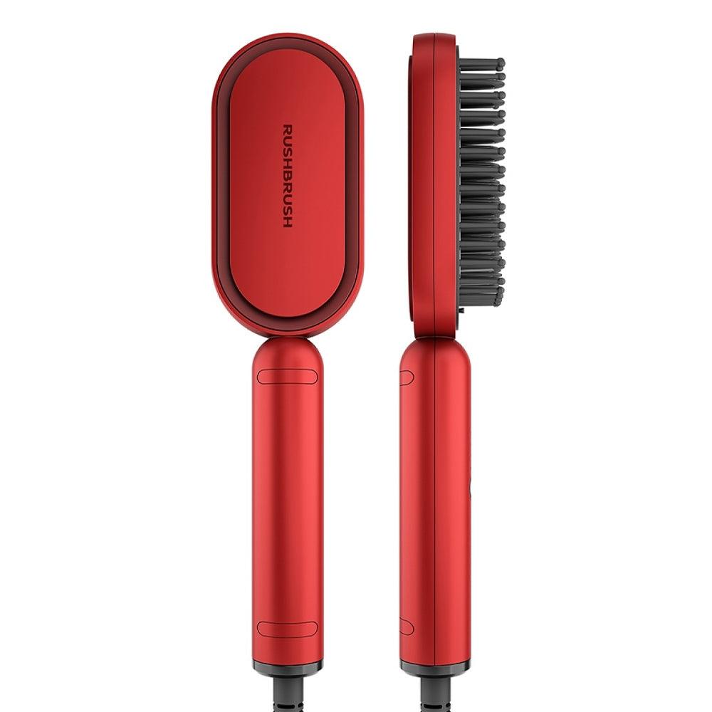 Rush-Brush-Straightening-Brush-S3-Lite-65W---Red