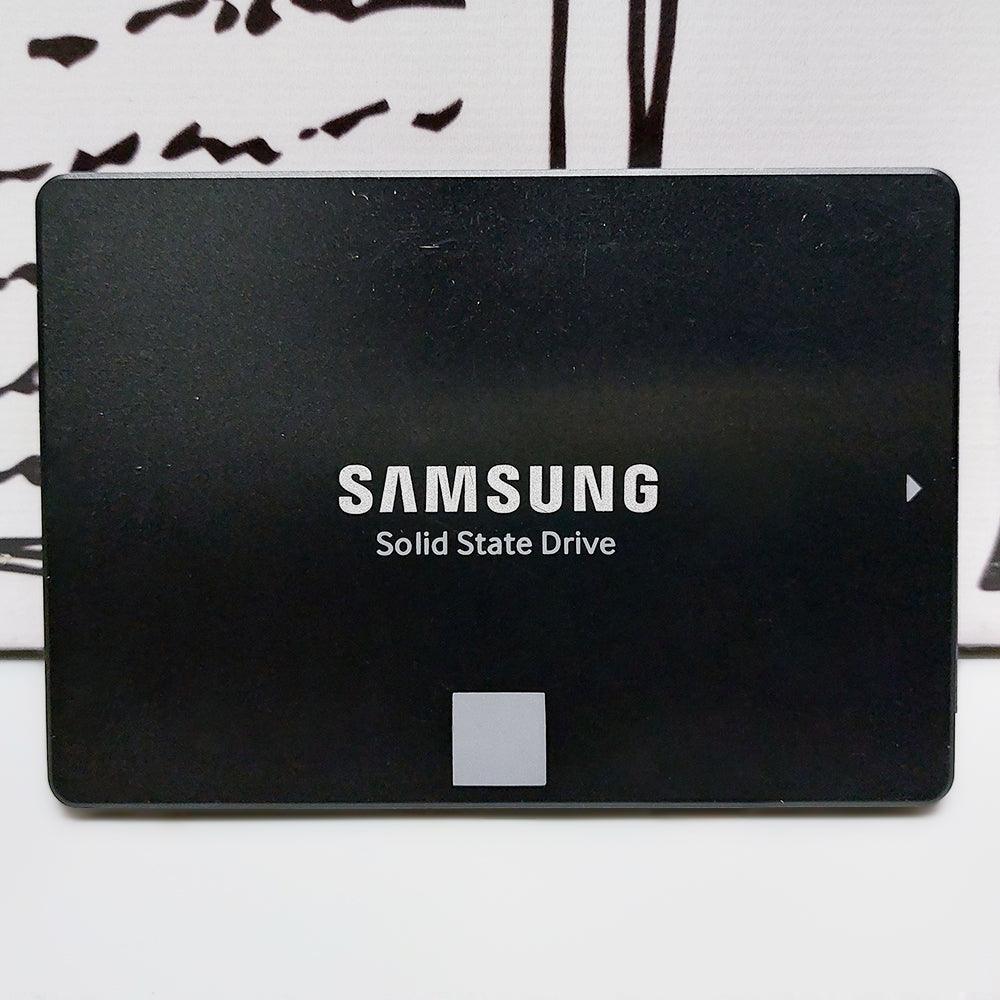 Samsung 860 Evo 500GB SATA 2.5 Inch Internal SSD (Original Used) - Kimo Store