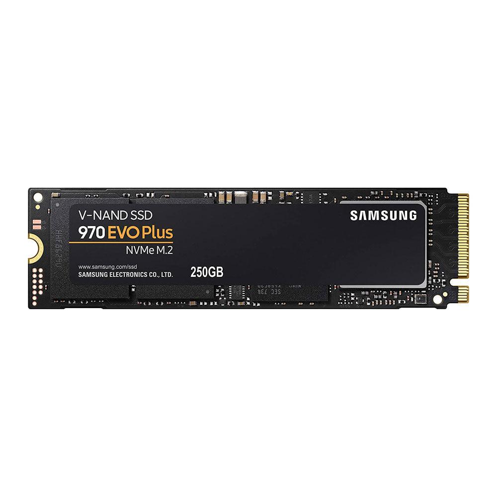 Samsung 970 EVO Plus 250GB NVMe PCIe M.2 SSD