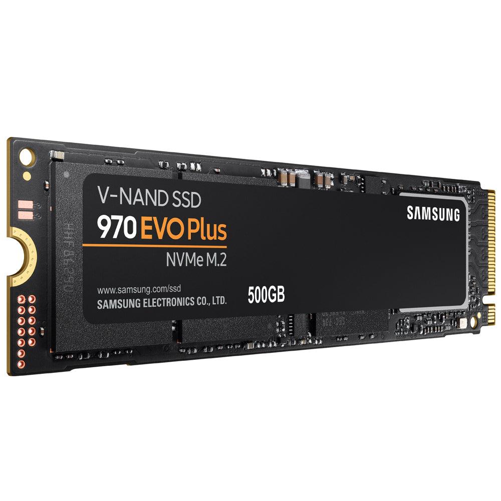 هارد درايف M.2 SSD سامسونج 500 جيجابايت NVMe PCIe 970 EVO Plus