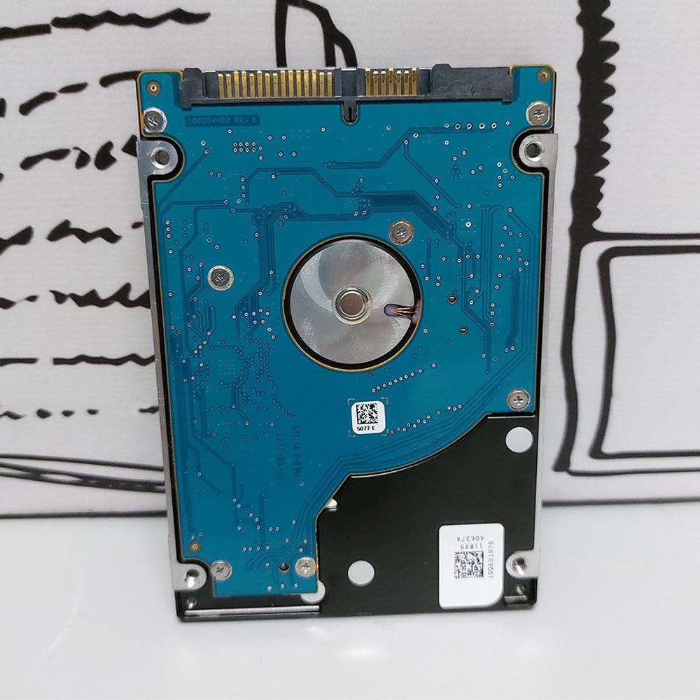 Seagate 320GB 2.5 inch Internal Laptop Hard Drive (Original Used) - Kimo Store