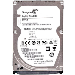 Seagate 500GB 2.5 inch Internal Laptop Hard Drive (Original Used)