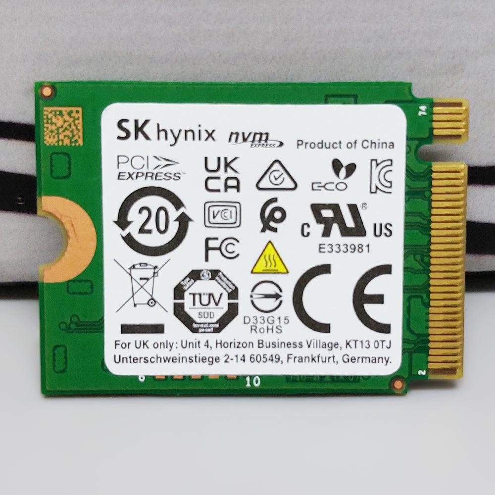 Sk Hynix BC711 512GB NVMe PCIe M.2 SSD