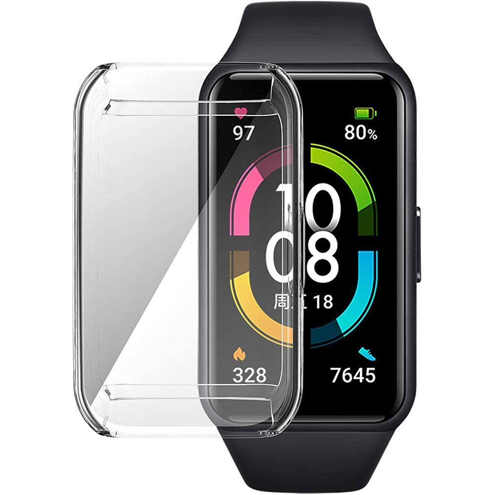 SmartWatchSiliconeFullCoverWithFrameHuaweiBand6-Transparent_10