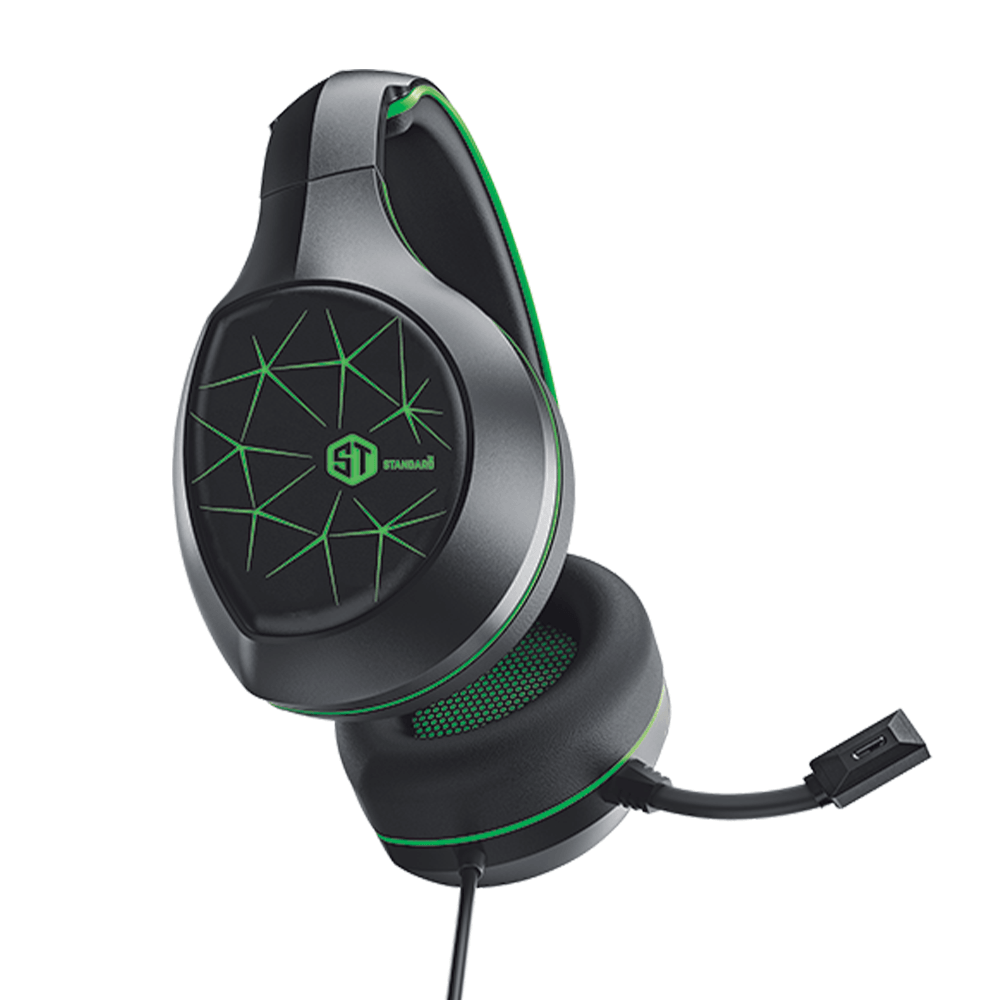 ST-Standard GM-3502 Stereo Gaming Headset - Kimo Store