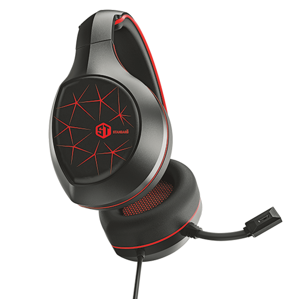 ST-Standard GM-3502 Stereo Gaming Headset - Kimo Store