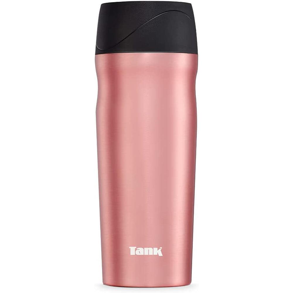 Tank Stainless Steel Thermal Mug 450ml Easy Open & Cleaning