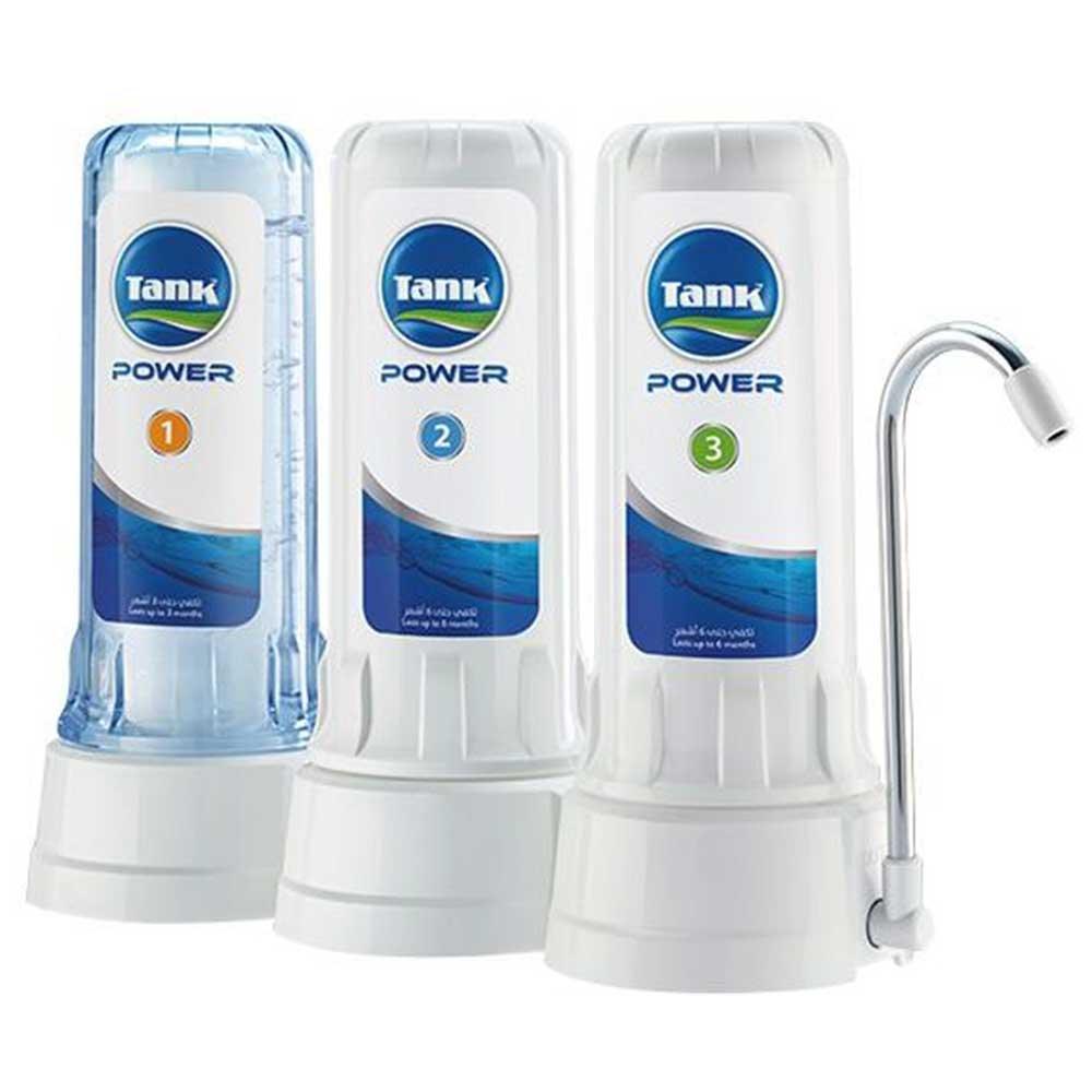 Tank Water Filter 3 Stages