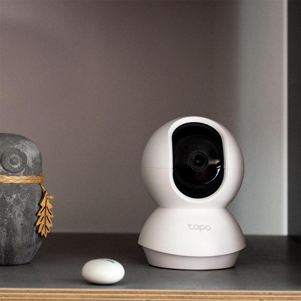 Tapo C200 Wi-Fi Pan & Tilt Indoor Security Camera 2MP 4mm– Kimo Store