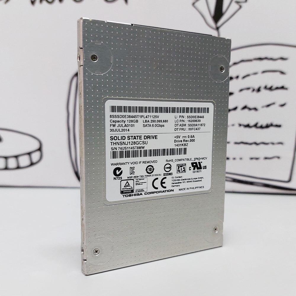 Toshiba THNSNF128GCSS Inch Internal SSD