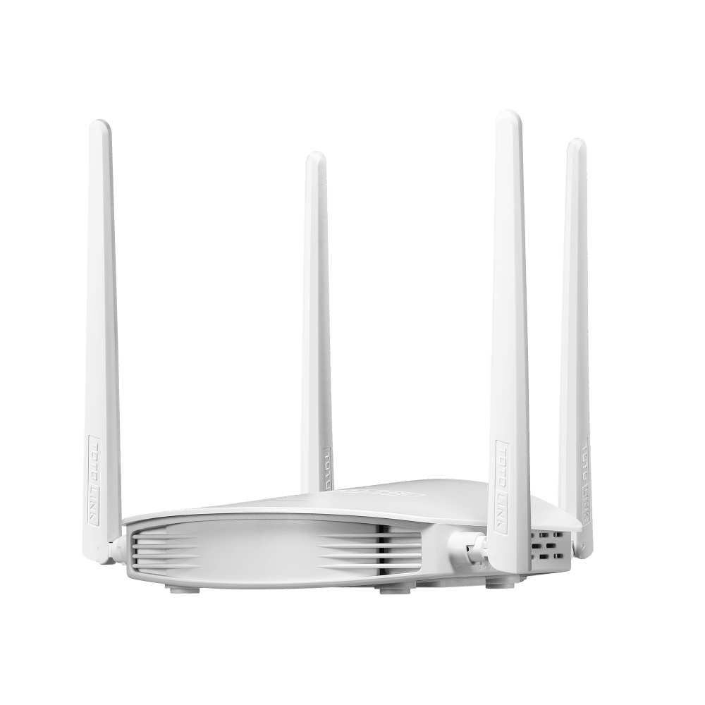 Totolink N600R Access Point 4 Port 4 Antenna 600Mbps - kimostore.net