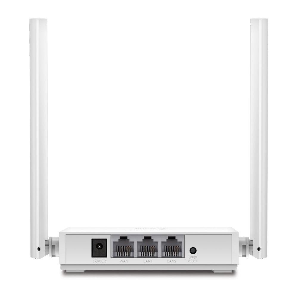 TP-Link TL-WR820N Access Point 3 Port 2 Antenna