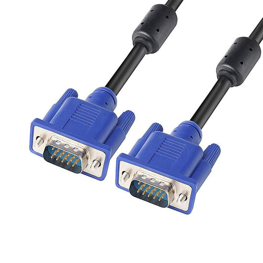 كابل شاشة VGA (إستعمال خارج)