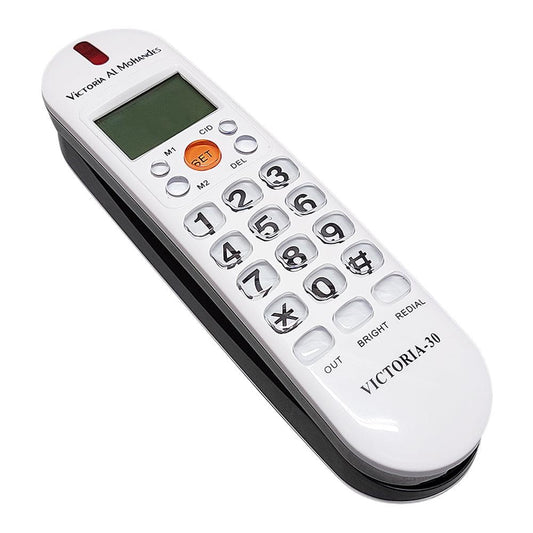 Victoria Al Mohandes 30 Telephone