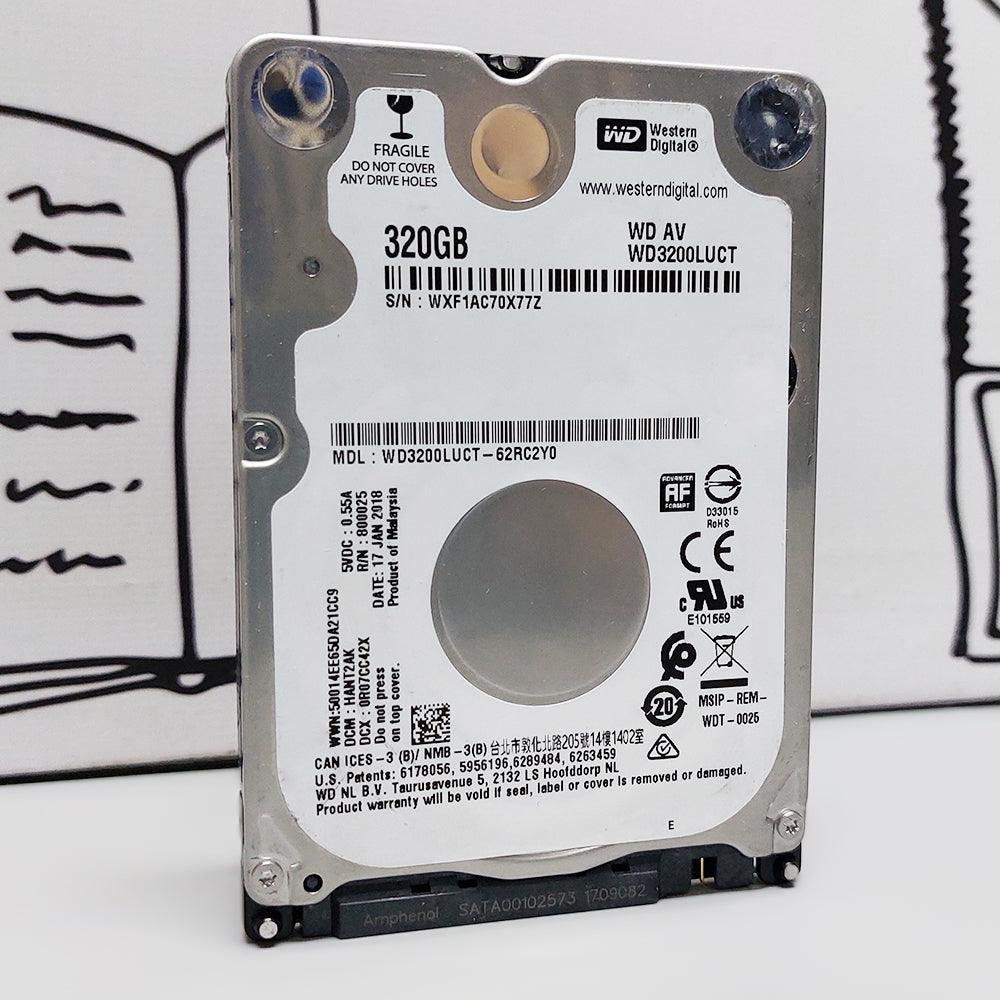 Western Digital (Original Used)