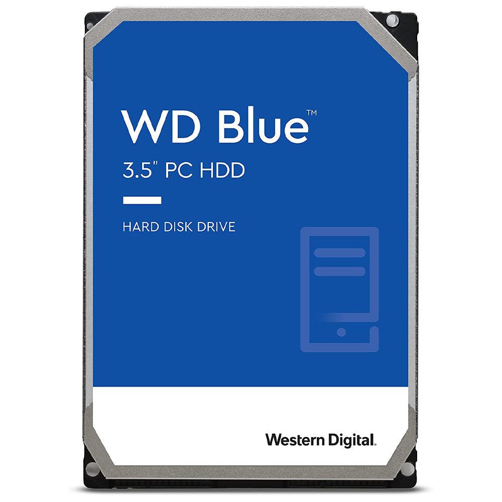 Western Digital Blue 6TB 3.5 Inch Internal Hard Drive