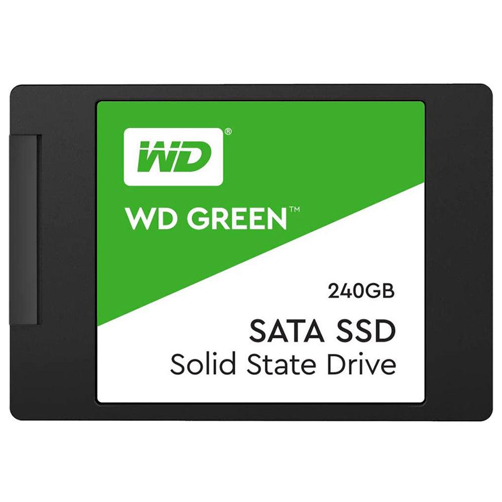 Western Digital Green 240GB SATA 2.5 Inch Internal SSD