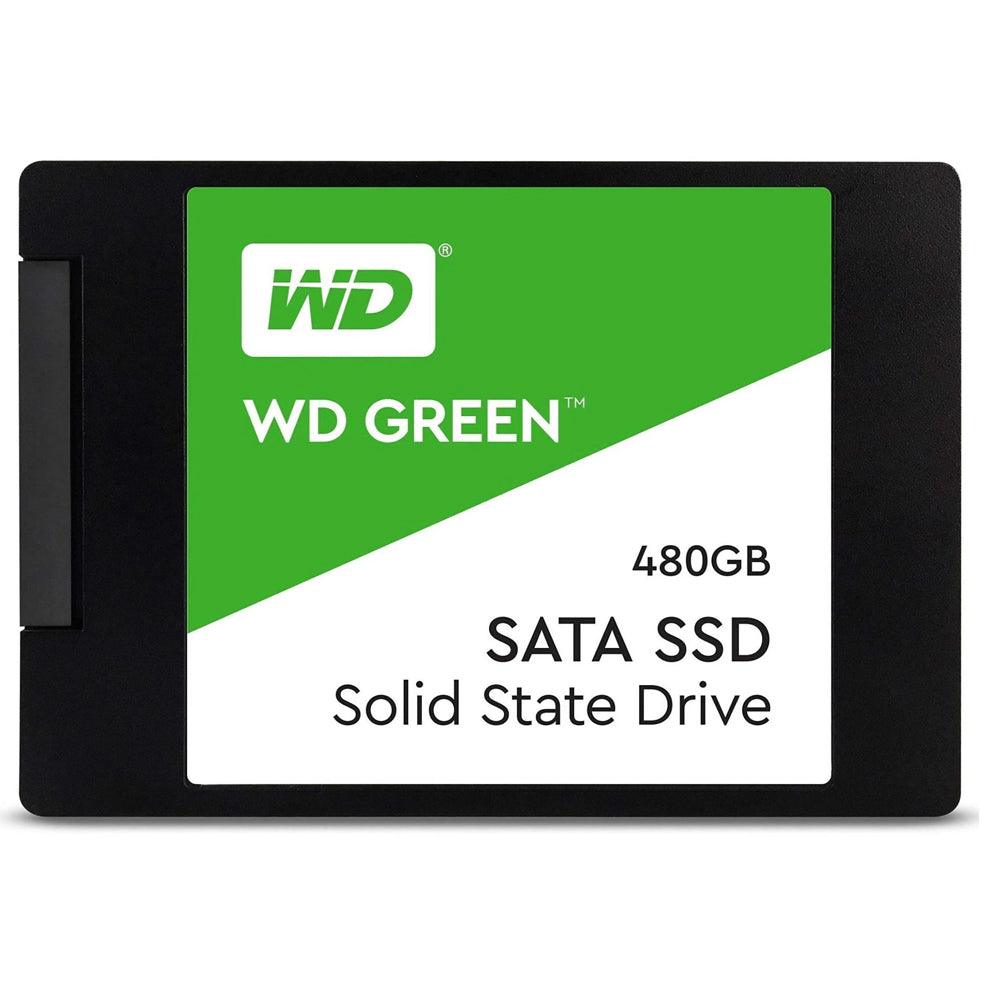 Western Digital Green 480GB SATA 2.5 Inch Internal SSD