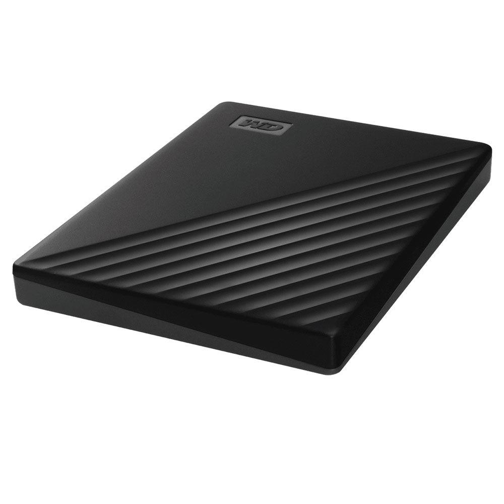 Western Digital My Passport 2TB Portable External 