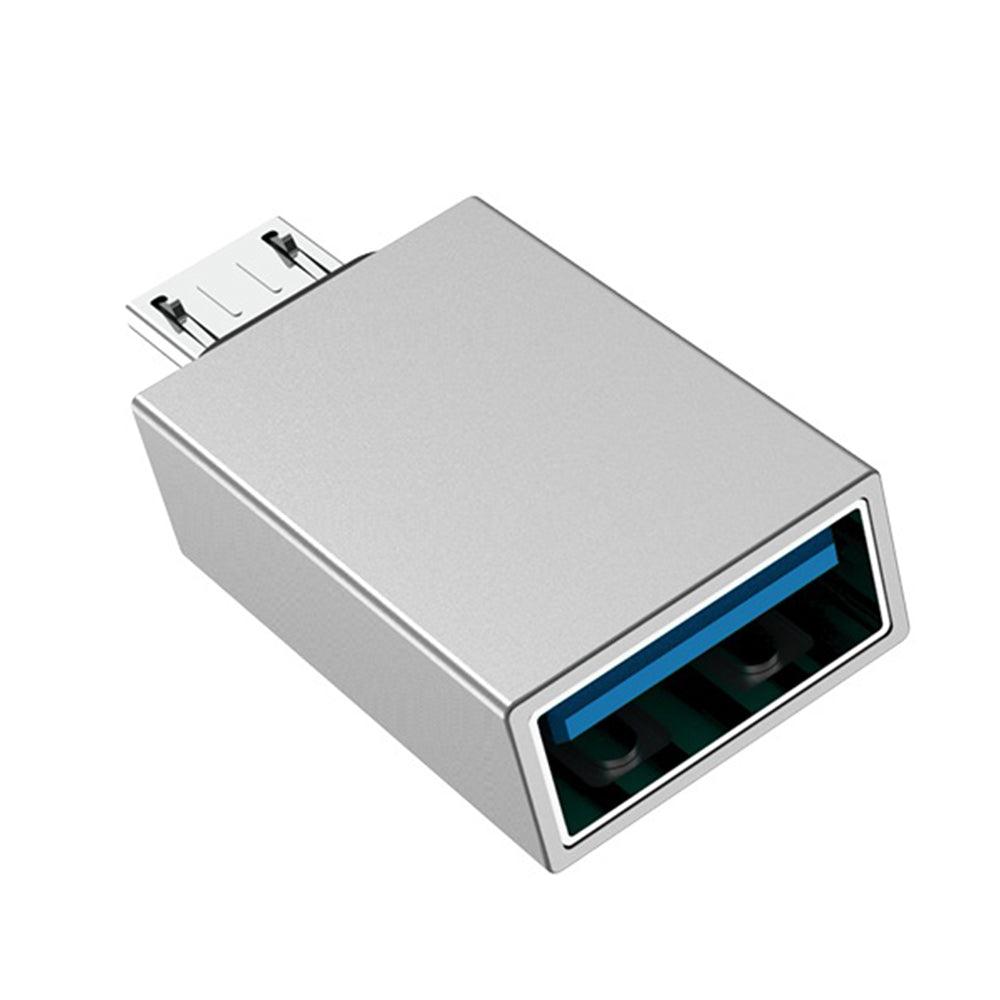 X-Scoot XS-501 Micro USB to USB 2.0 OTG Converter