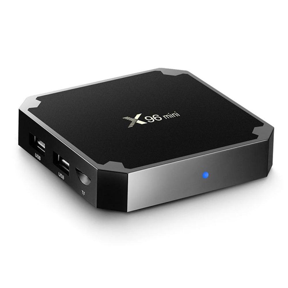 X96 Mini Android TV Box (2GB Ram - 16GB Storage Rom) - Kimo Store