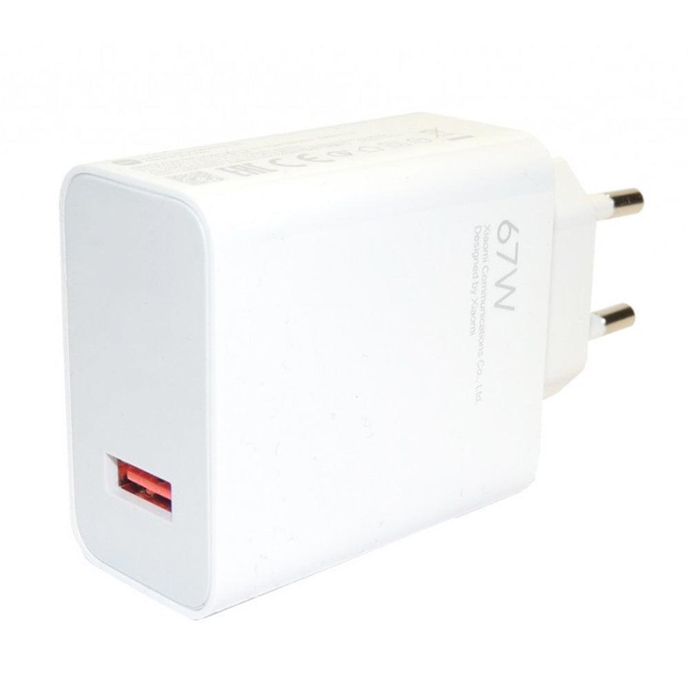 Xiaomi MDY-12-ES Wall Charger Type-C Cable