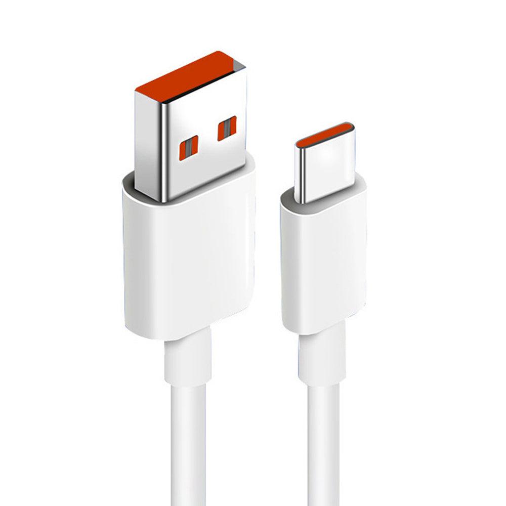 Wall Charger Type-C Cable