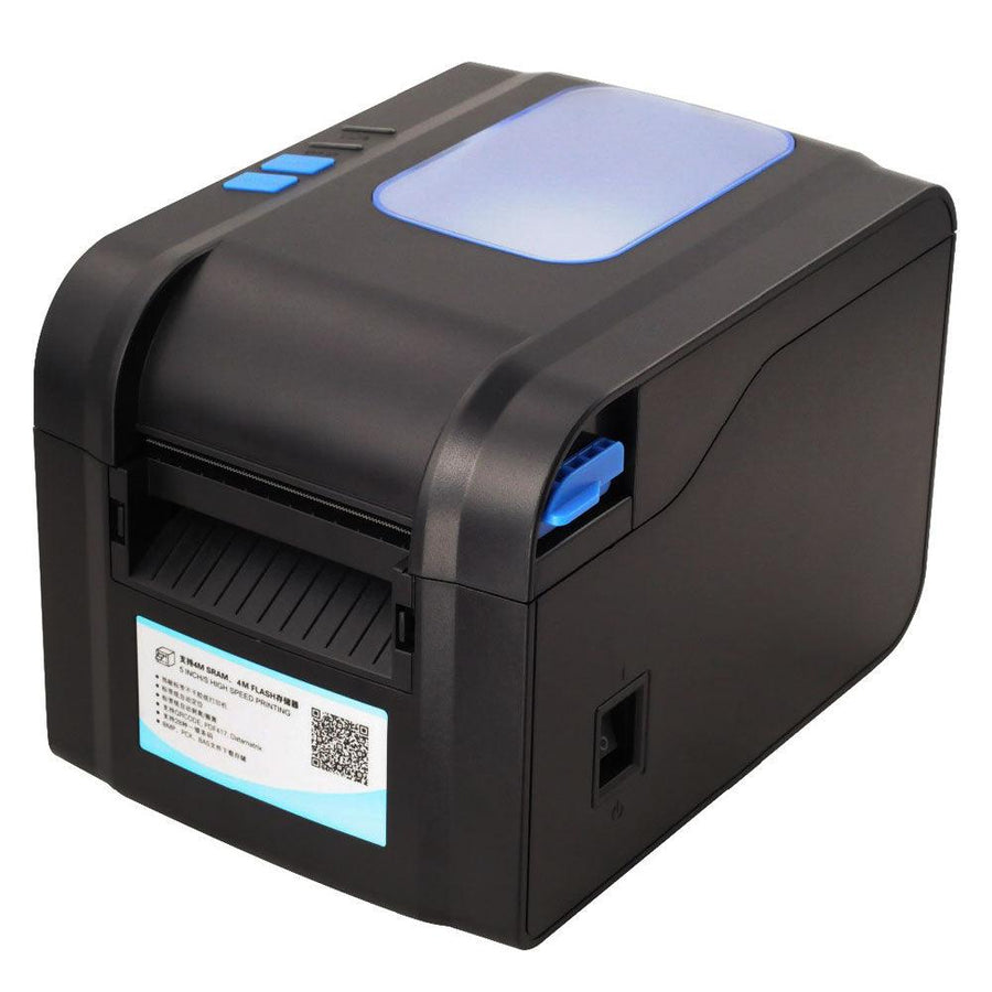 Xprinter XP-370B Barcode Printer | Kimo Store