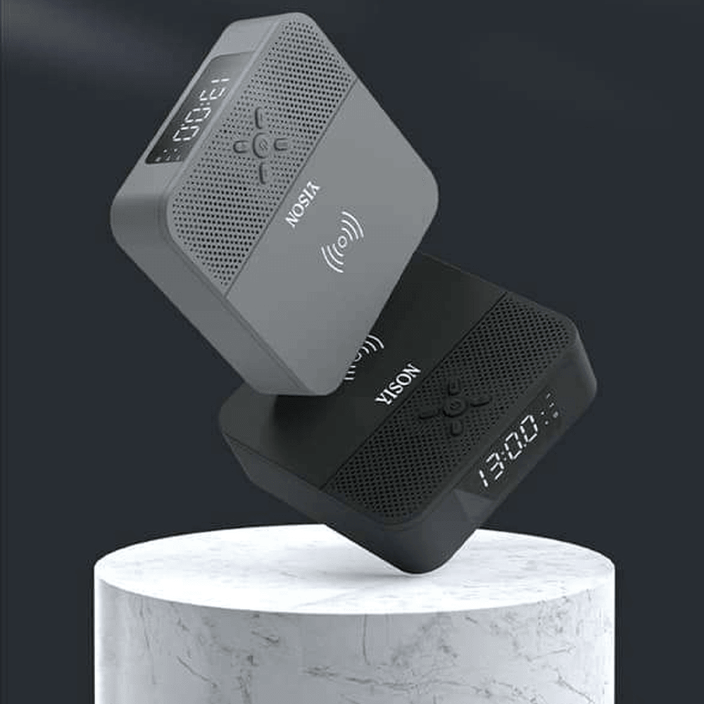 سبيكر بلوتوث متنقل يسون Portable Bluetooth Speaker Yison Multifunction WS-5 