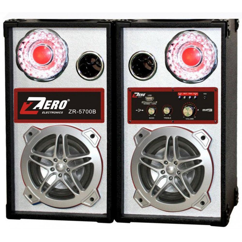 ZeroZR-5700BSpeaker2.0