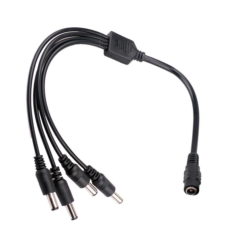 Power Cable 4X1 For Camera - kimostore.net